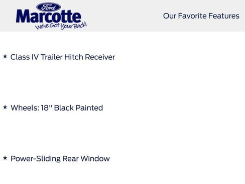 New 2025 Ford Ranger XLT w/ Black Appearance Package AWD/4WD image 30