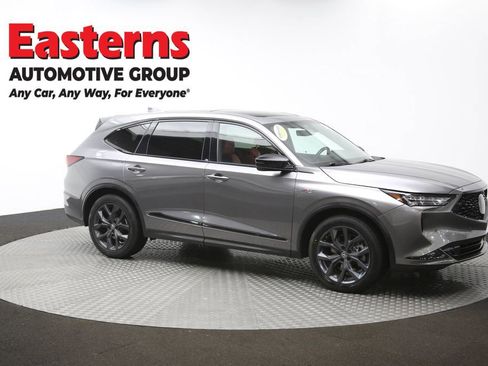 Used 2022 Acura MDX A-Spec image 52
