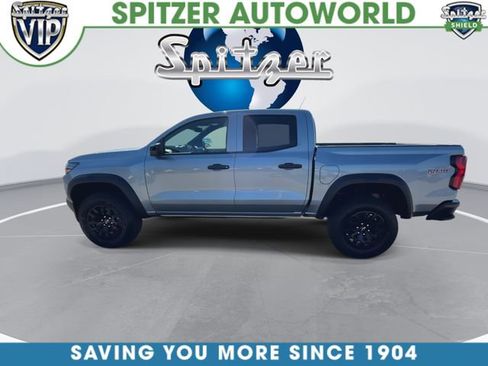 New 2026 Chevrolet Colorado Trail Boss AWD/4WD image 5
