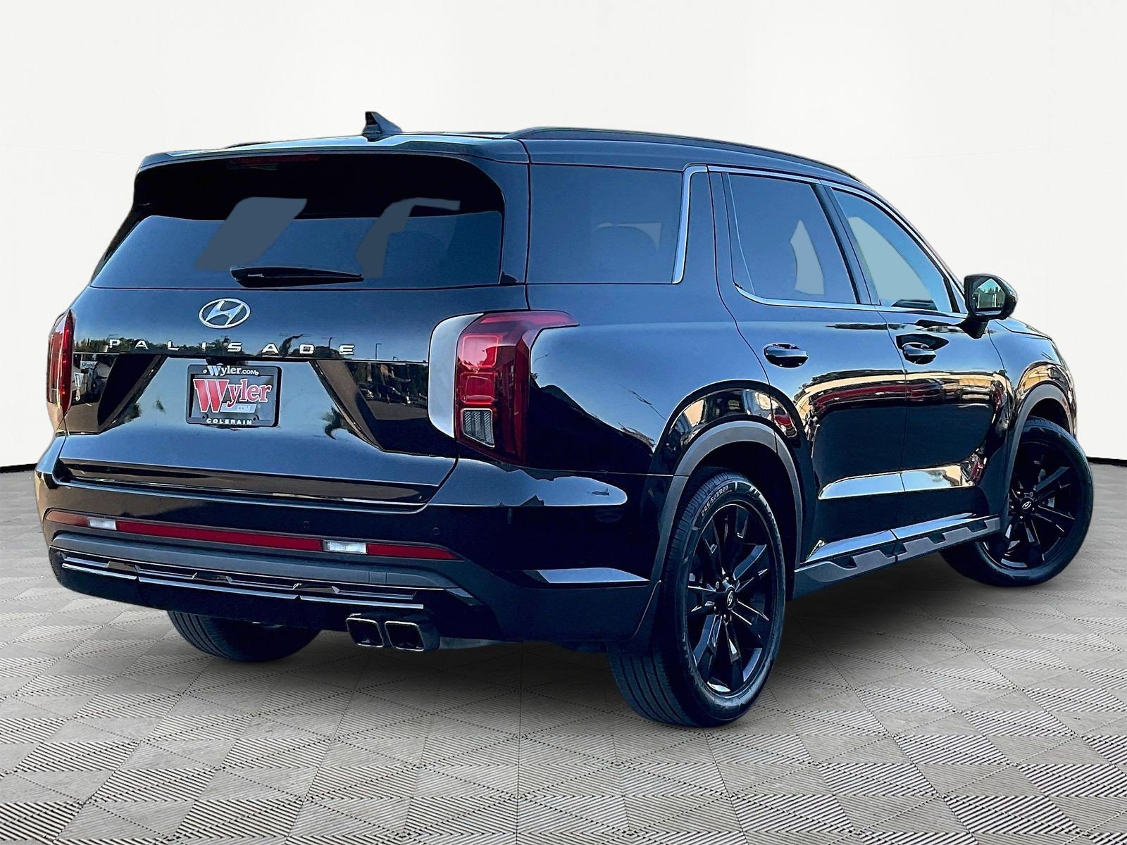 Used 2025 Hyundai Palisade XRT FWD image 6