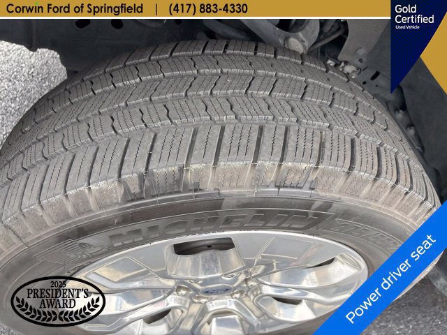 Certified 2021 Ford F150 Platinum w/ Equipment Group 701A High AWD/4WD image 15