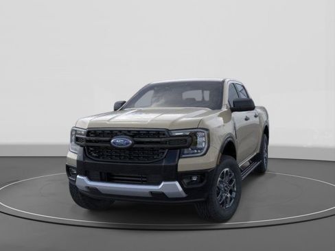 New 2025 Ford Ranger XLT w/ Equipment Group 301A High RWD image 2