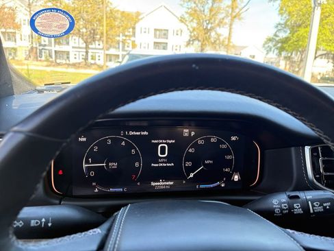 Used 2022 Jeep Grand Wagoneer Series II w/ Premium Group II image 18