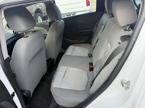 Used 2020 Chevrolet Sonic LT FWD image 13