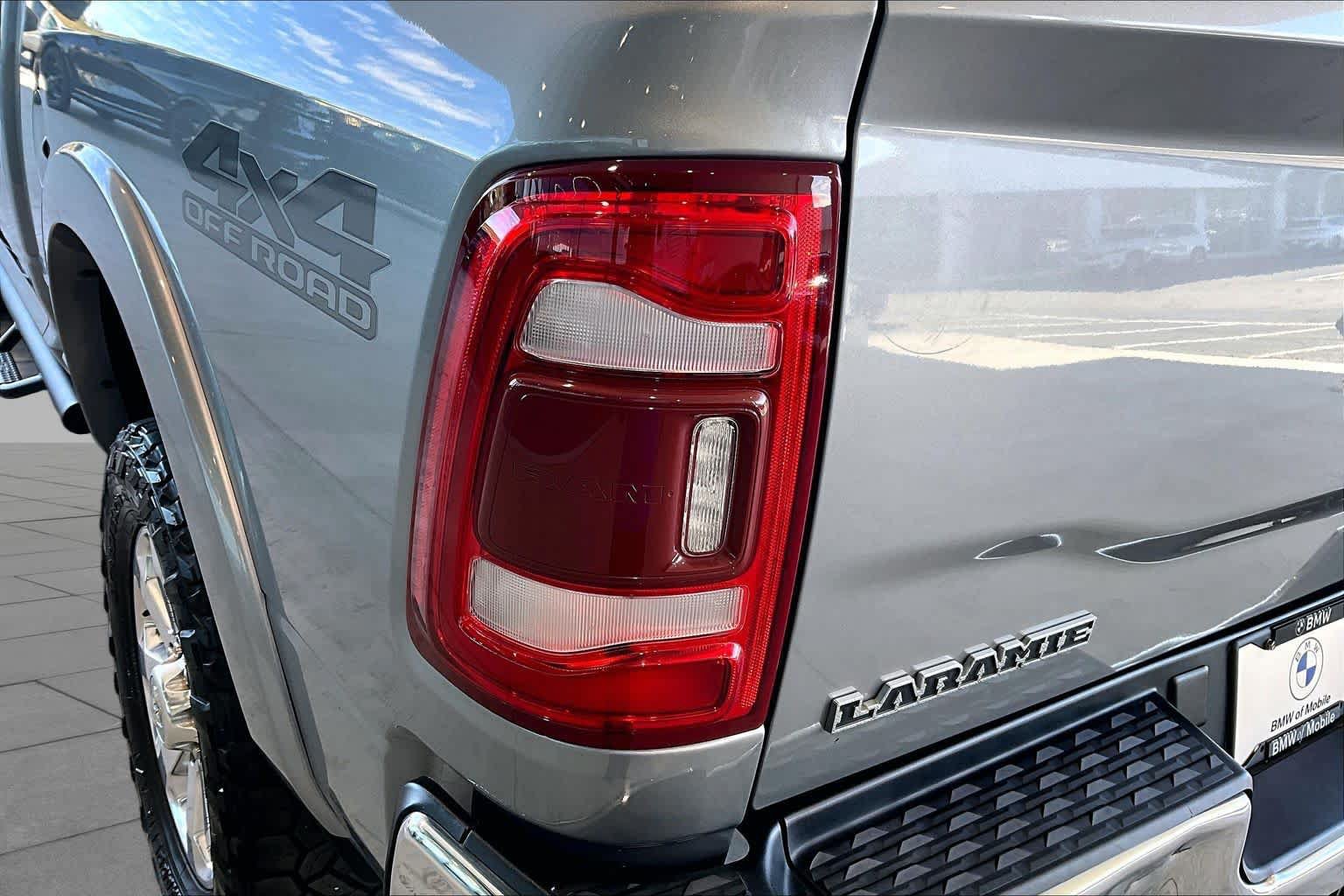 Used 2022 RAM 2500 Laramie AWD/4WD image 27