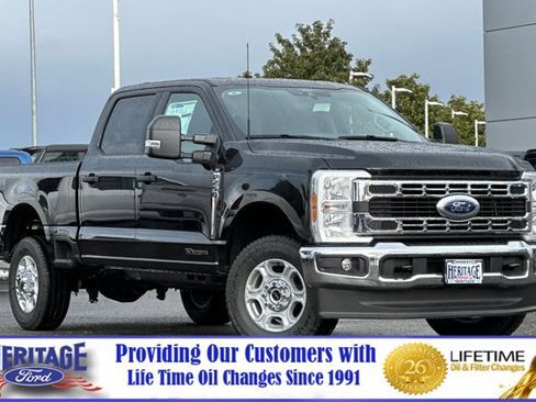 New 2025 Ford F250 XLT image 2