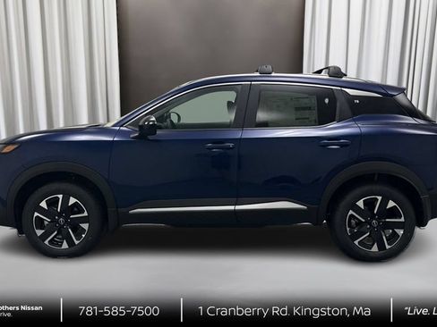 New 2026 Nissan Kicks SV w/ Cold Weather Package AWD/4WD image 8