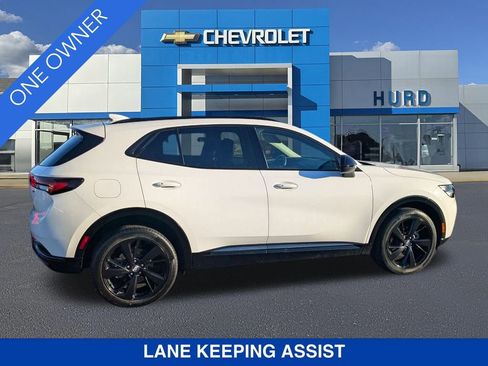 Certified 2022 Buick Envision Preferred image 3