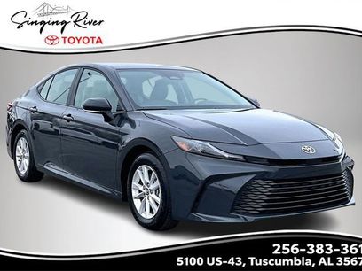 Used 2025 Toyota Camry LE