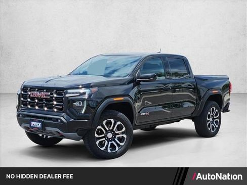 Used 2023 GMC Canyon AT4 w/ AT4 Premium Package AWD/4WD image 1
