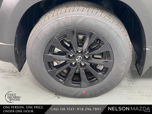 New 2026 MAZDA CX-50 AWD 2.5 Hybrid w/ Weather Package image 13