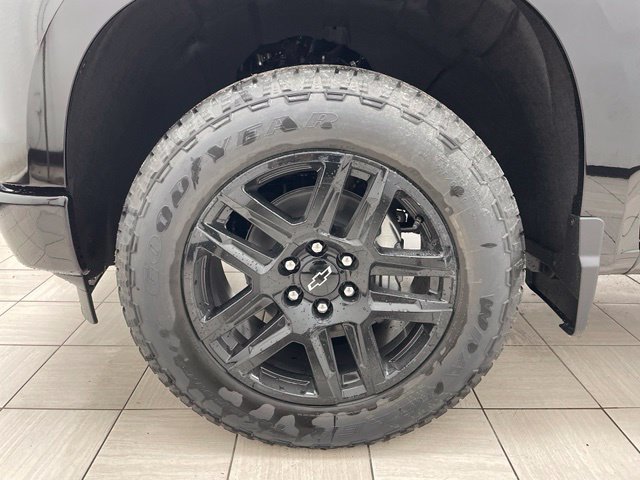 New 2026 Chevrolet Silverado 1500 RST w/ RST Select Package AWD/4WD image 7