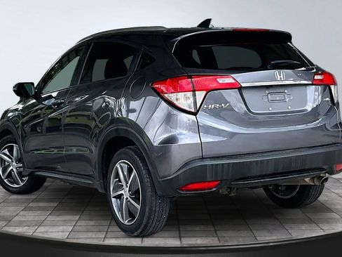 Used 2022 Honda HR-V EX image 4