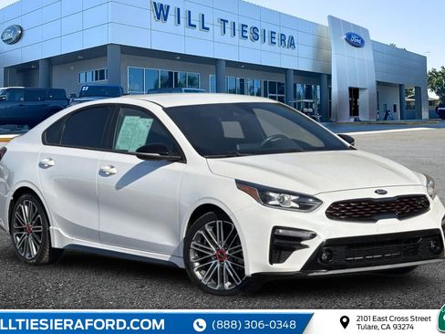 Used 2020 Kia Forte GT FWD image 1