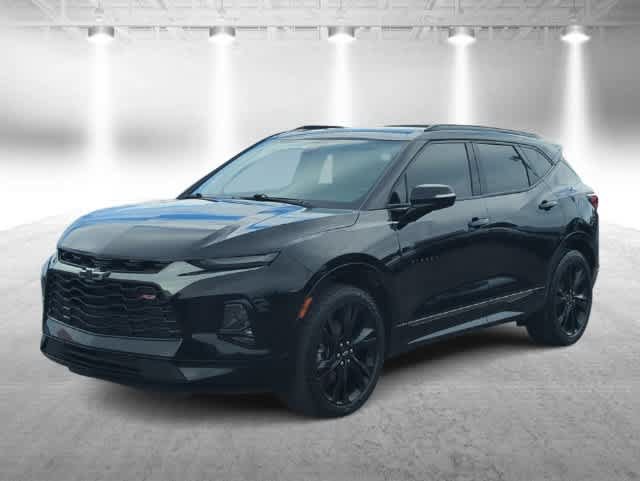 Used 2022 Chevrolet Blazer RS AWD/4WD image 4