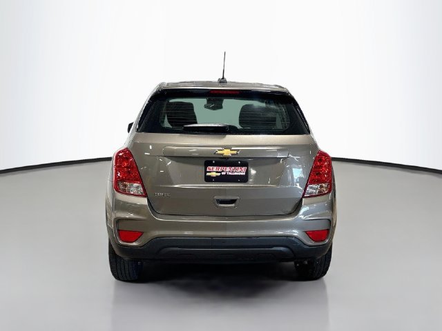 Used 2020 Chevrolet Trax LS FWD image 8