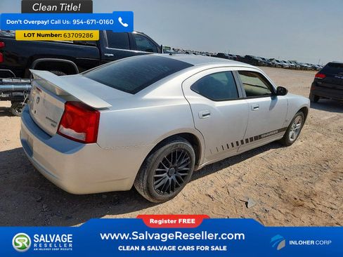 Used 2009 Dodge Charger SXT RWD image 4