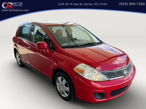 Used 2007 Nissan Versa 1.8 S w/ PWR Pkg FWD image 1