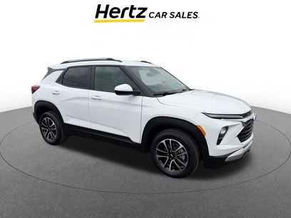 Used 2025 Chevrolet TrailBlazer LT