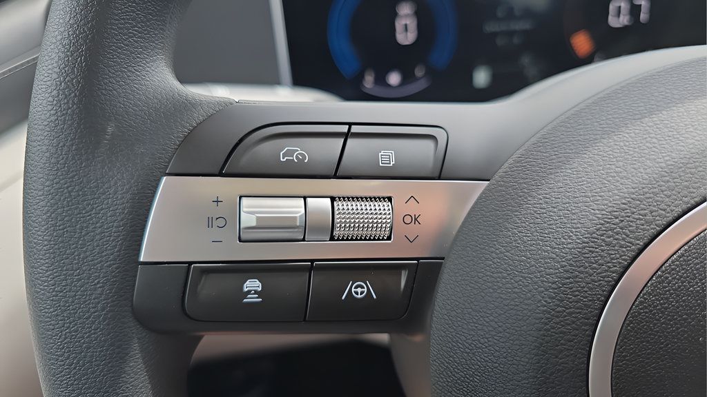 New 2026 Hyundai Tucson SE AWD/4WD image 24