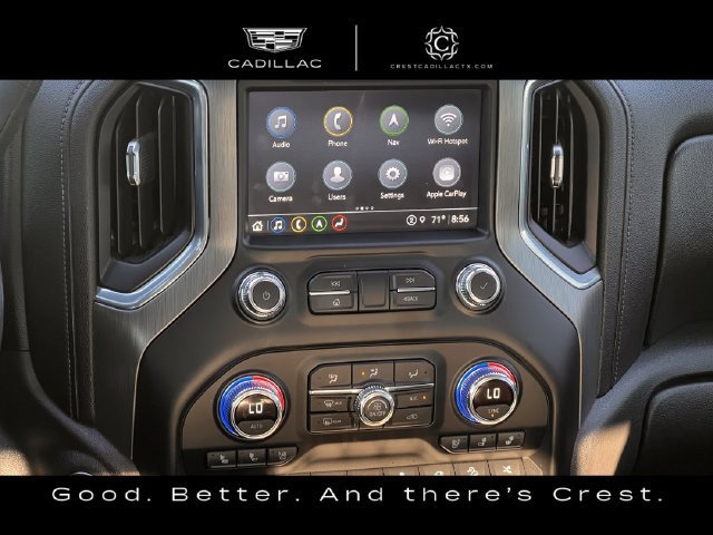 Used 2021 GMC Sierra 1500 Denali w/ Denali Ultimate Package AWD/4WD image 16