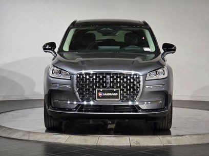 New 2026 Lincoln Corsair Reserve