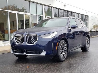 New 2026 BMW X3 xDrive30 w/ Premium Package