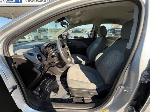 Used 2014 Chevrolet Sonic LS image 18