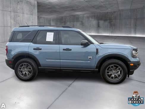 Used 2024 Ford Bronco Sport Big Bend image 8