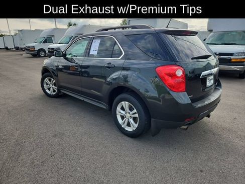 Used 2014 Chevrolet Equinox LT w/ Driver Convenience Package AWD/4WD image 5
