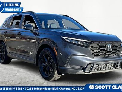 Used 2024 Honda CR-V Sport-L