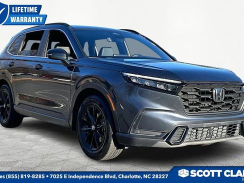 Used 2024 Honda CR-V Sport-L image 1