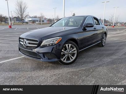 Used 2020 Mercedes-Benz C 300 C 300