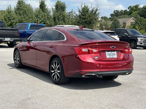 Used 2020 Chevrolet Malibu RS FWD image 5