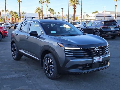 New 2026 Nissan Kicks SV w/ Cold Weather Package image 6