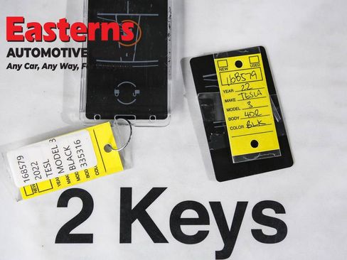 Used 2022 Tesla Model 3 Long Range image 22