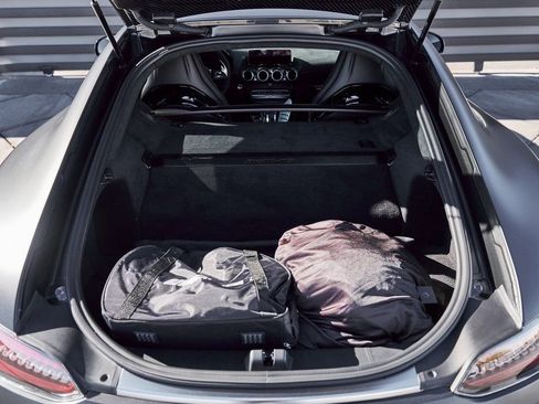 Used 2021 Mercedes-Benz AMG GT Black Series image 35