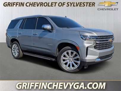 Used 2024 Chevrolet Tahoe Premier w/ Premium Package 2