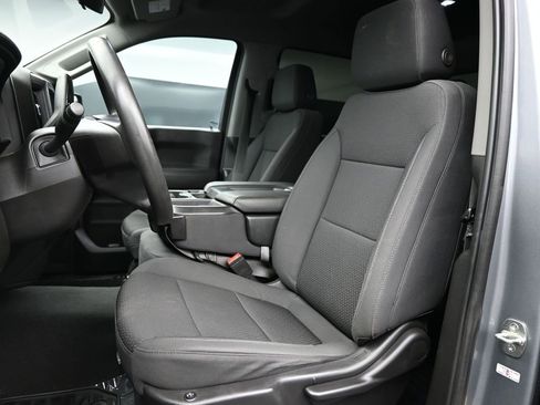 Used 2022 Chevrolet Silverado 1500 Custom Trail Boss image 10