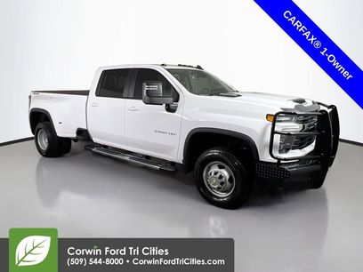 Used 2024 Chevrolet Silverado 3500 LT w/ Safety Package