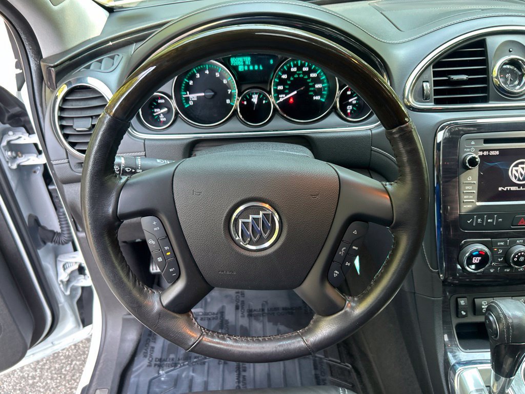 Used 2017 Buick Enclave Premium AWD/4WD image 21