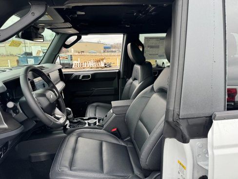 New 2026 Ford Bronco Big Bend image 16