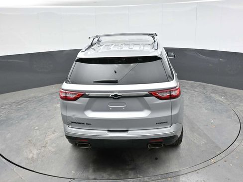 Used 2019 Chevrolet Traverse Premier w/ LPO, Blackout Package AWD/4WD image 42