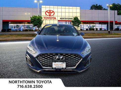 Used 2019 Hyundai Sonata Sport image 5