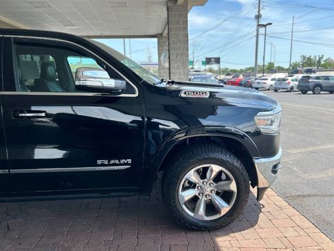 Used 2022 RAM 1500 Limited AWD/4WD image 21