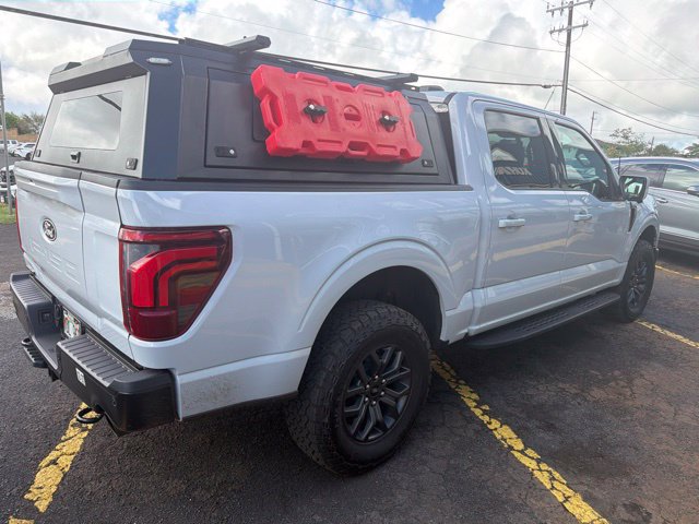 Used 2025 Ford F150 Tremor w/ Equipment Group 402A High AWD/4WD image 5