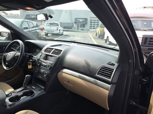 Certified 2017 Ford Explorer 4WD image 9