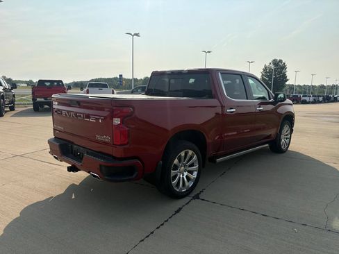 Used 2021 Chevrolet Silverado 1500 High Country w/ Technology Package AWD/4WD image 6