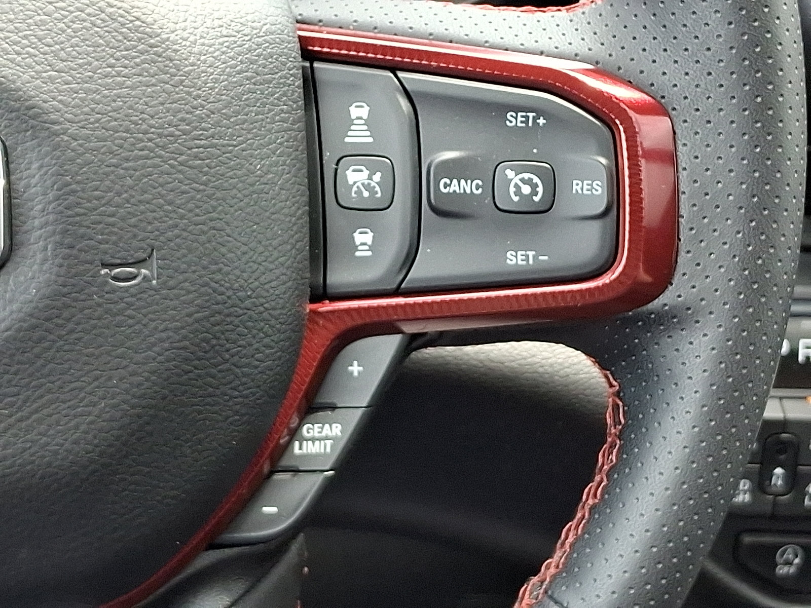 Used 2025 RAM 1500 Rebel w/ Rebel Level 2 Equipment Group AWD/4WD image 23