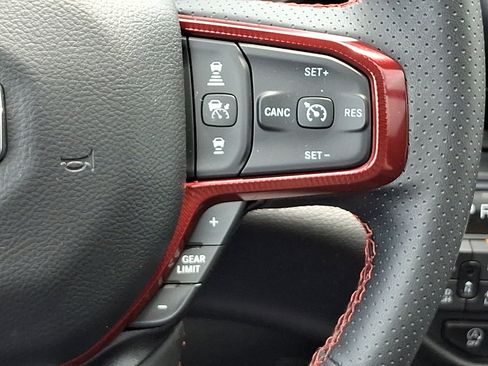 Used 2025 RAM 1500 Rebel w/ Rebel Level 2 Equipment Group AWD/4WD image 23